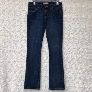 Banana Republic Slim Boot Cut Jeans Sz27/4R